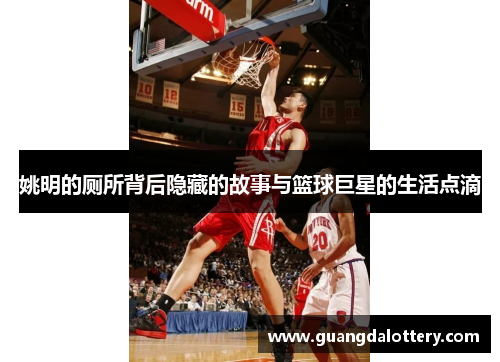 姚明的厕所背后隐藏的故事与篮球巨星的生活点滴